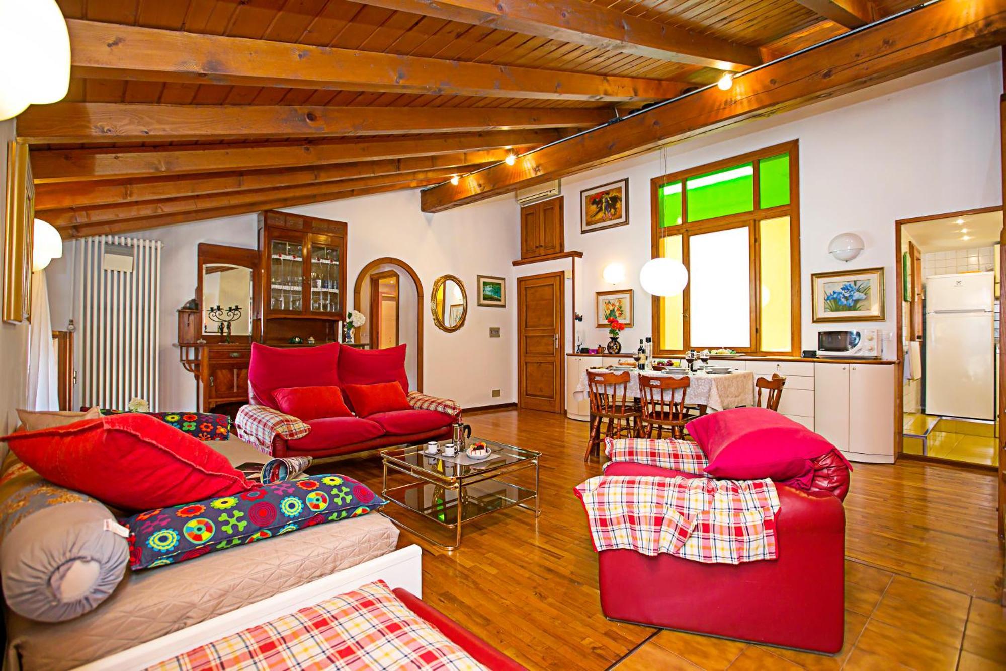 Residenza Rocca Del Lago 2 - Happy Rentals ريفا ديل غاردا المظهر الخارجي الصورة