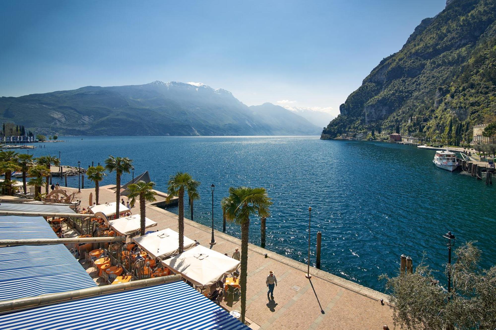 Residenza Rocca Del Lago 2 - Happy Rentals ريفا ديل غاردا المظهر الخارجي الصورة